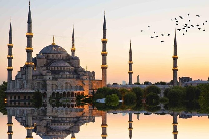 1 marvel of turkey tour 5 days 4 nights Marvel of Turkey Tour - 5 Days / 4 Nights