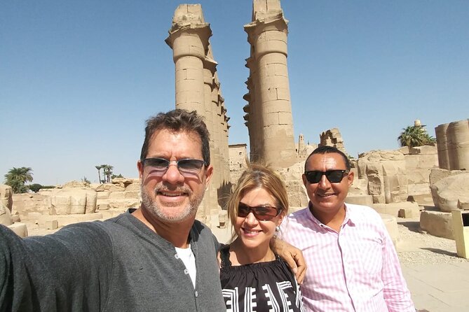 1 marvelous luxor east and west bank private tour with lunch from airport hotels Marvelous Luxor East and West Bank Private Tour With Lunch From Airport /Hotels