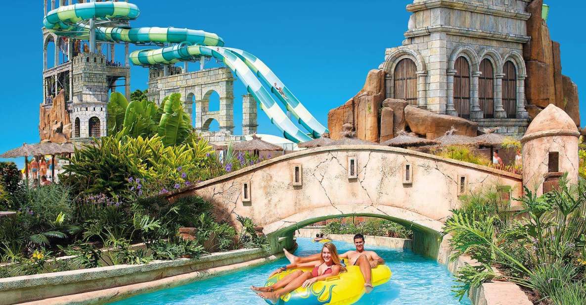 1 maspalomas aqualand maspalomas water park entry ticket Maspalomas: Aqualand Maspalomas Water Park Entry Ticket