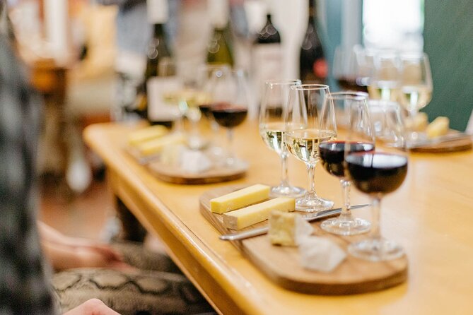 Mastering the Rioja Wine Region With a Sommelier (With Cheese Pairings)