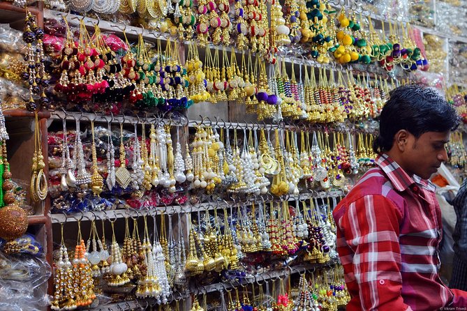 1 masterji kee haveli walk old delhi bazaar food walk Masterji Kee Haveli Walk - Old Delhi Bazaar & Food Walk