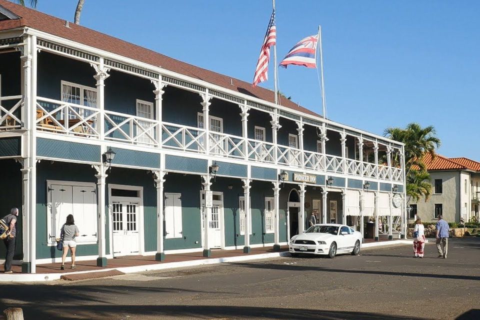 1 maui lahaina old town self guided audio tour Maui: Lahaina Old Town Self-Guided Audio Tour