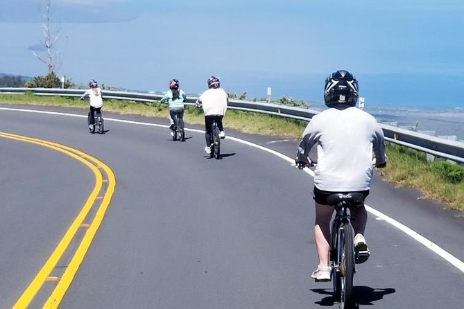 Mauis Original Haleakala Down Hill Bike Tour - Tour Experience