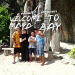 1 maya bay phi phi island snorkeling day tour from phuket Maya Bay Phi Phi Island Snorkeling Day Tour From Phuket