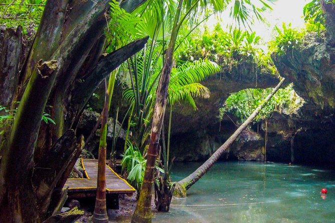 1 mayan jungle jeep to amber caves natural sinkhole and snorkel Mayan Jungle Jeep to Amber Caves, Natural Sinkhole and Snorkel