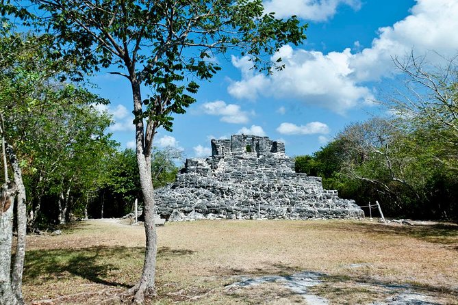 1 mayan ruins and beach time Mayan Ruins and Beach Time