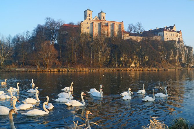 1 medieval abbey in tyniec complete private tour Medieval Abbey in Tyniec: Complete Private Tour