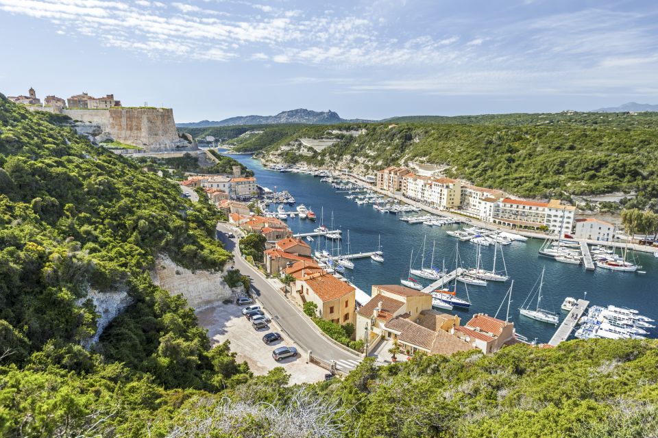 1 medieval bonifacio full day tour from porto vecchio Medieval Bonifacio: Full-Day Tour From Porto Vecchio