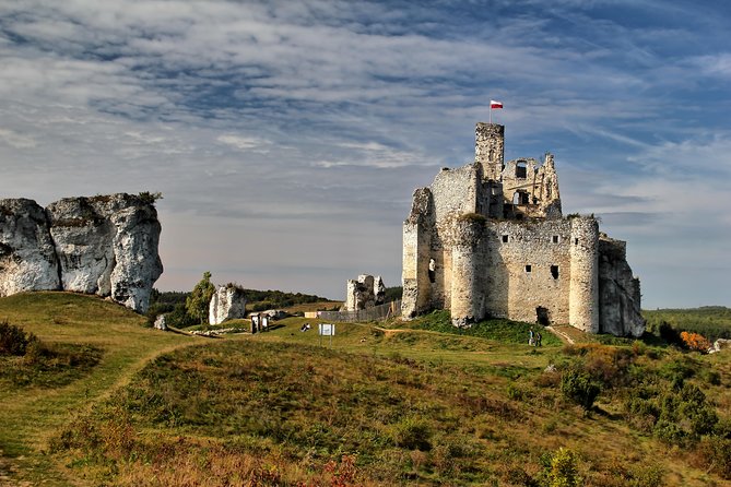 Medieval Castles of Poland: Complete Private Tour