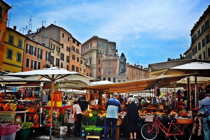 Medieval Rome & Trastevere Walking Tour W/Personal Tour Guide