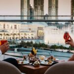 1 mediterranean buffet at armani burj khalifa dubai with transfers Mediterranean Buffet at Armani Burj Khalifa Dubai With Transfers
