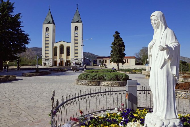 1 medjugorje private tour from dubrovnik with visiting apparition hill Medjugorje Private Tour From Dubrovnik With Visiting Apparition Hill