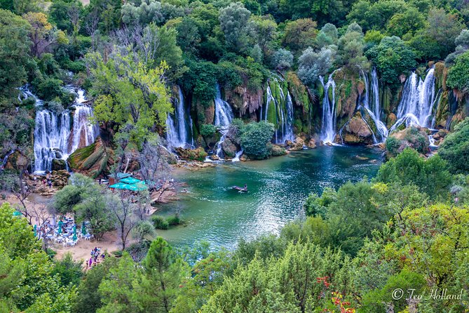 Međugorje & Kravice Waterfalls Full Day Private Tour