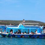 1 medulin private glass bottom boat tour to levan island Medulin: Private Glass Bottom Boat Tour to Levan Island