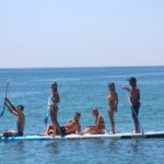 1 mega paddle stand up paddle board private group experience Mega Paddle - Stand Up Paddle Board Private Group Experience