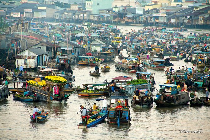 Mekong Delta 2Day – 1 Night With Hotel or Homestay