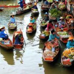 1 mekong delta cai rang floating market 2 days private tour Mekong Delta - Cai Rang Floating Market 2 Days Private Tour