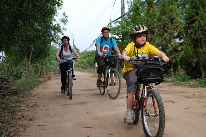 Mekong Delta Cycling Tour 3 Days