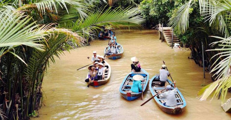 Mekong Delta Day Trip