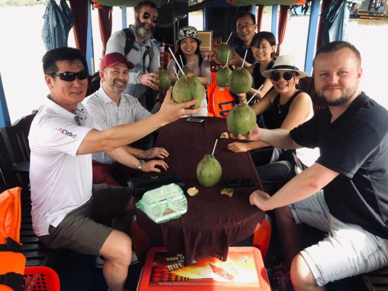 Mekong Delta Day Trip With Lunch