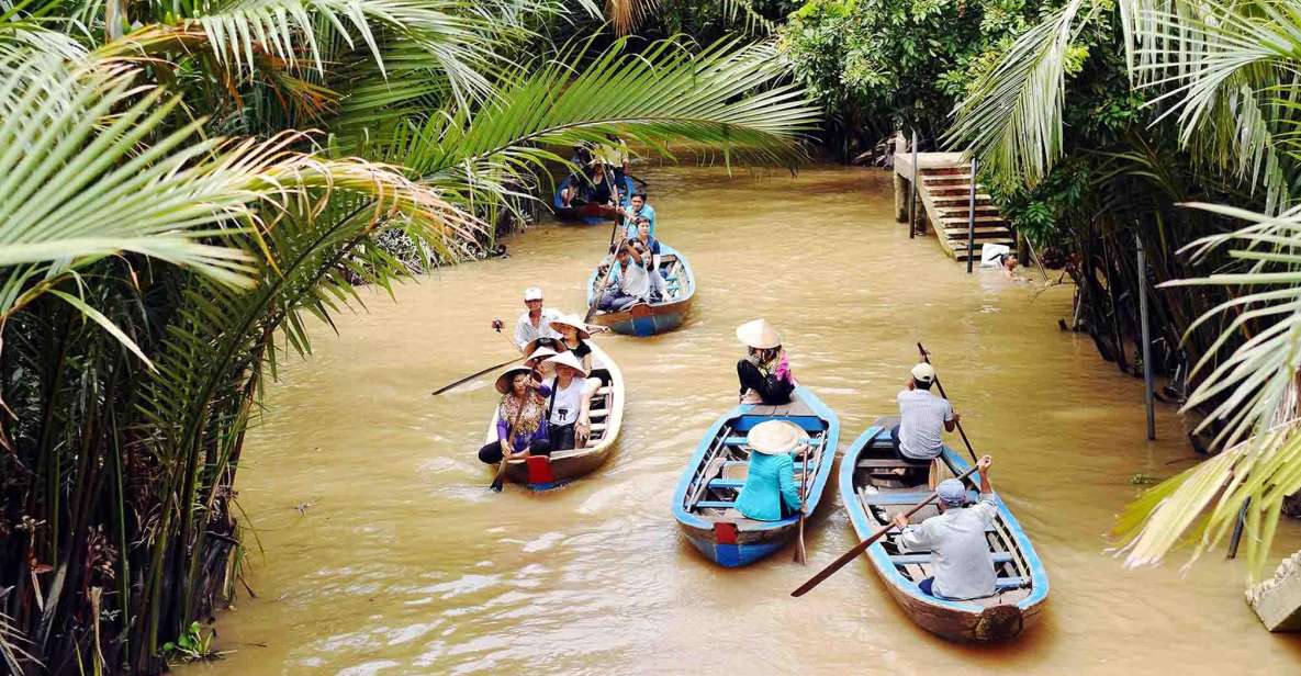 1 mekong delta day trip Mekong Delta Day Trip