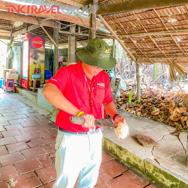 Mekong Delta Escapade 2 Days 1 Night (Bến Tre – Trà Vinh)