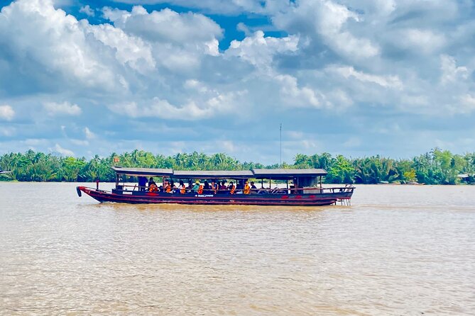 Mekong Delta Full-Day Crowd-Free Tour  – Ho Chi Minh City