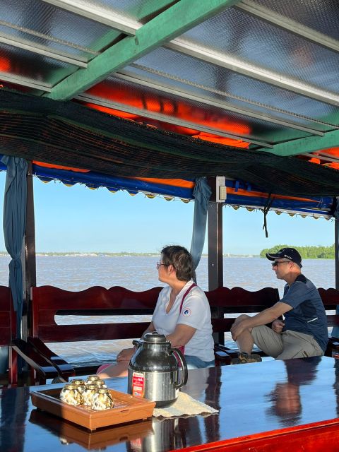 Mekong Delta Fullday Tour With Local Guide