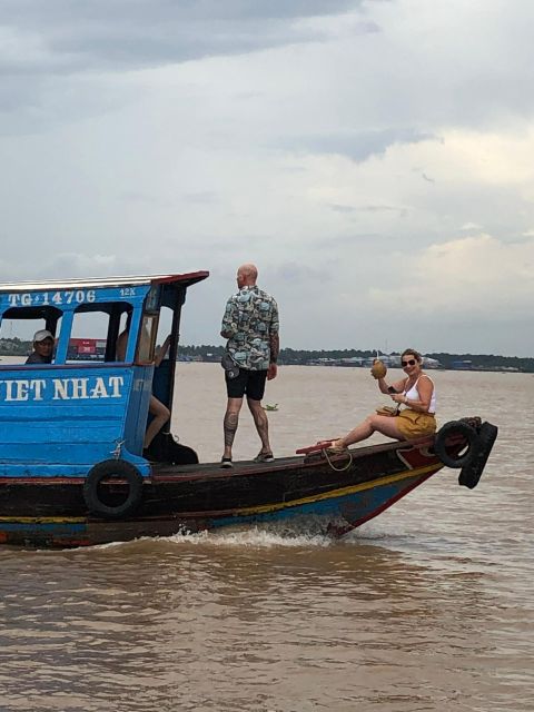 Mekong Delta: Island of Dragon, Unicorn, Turtle