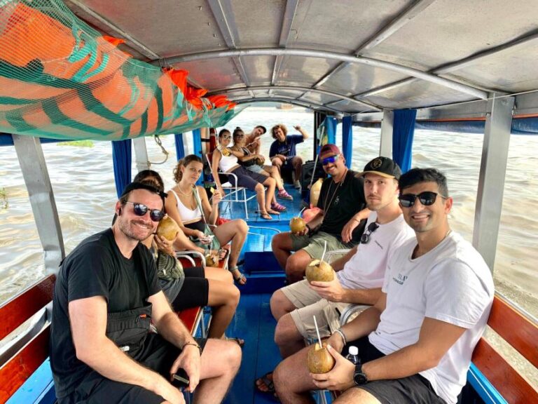 MeKong Delta Tour