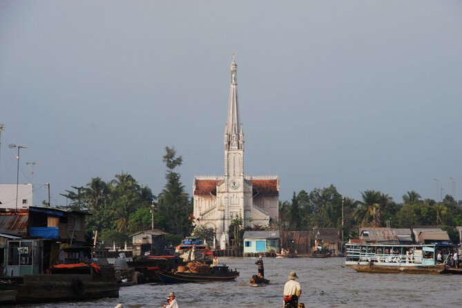 Mekong Delta Tours 3days – CaiBe Vinh Long ChauDoc CanTho