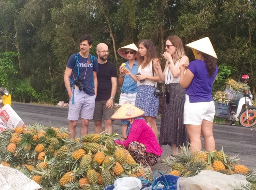 Mekong Delta With Biking & Enjoy Lunch At A Local’s House