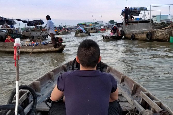 Mekong Delta With Floating Market 2 Days