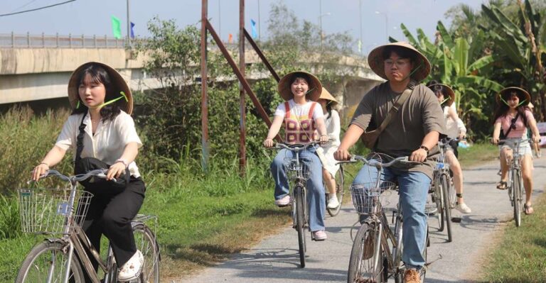 Mekong Private Tour: Ben Tre 1 Day With Biking