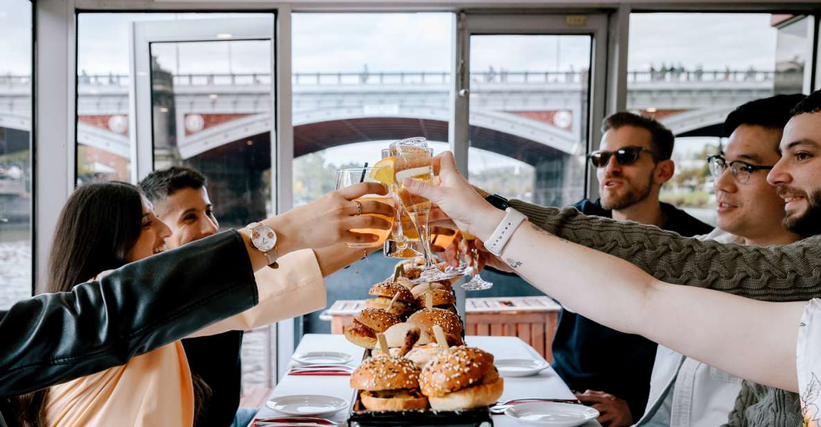 1 melbourne 2 hour bottomless brunch cruise Melbourne: 2-Hour Bottomless Brunch Cruise