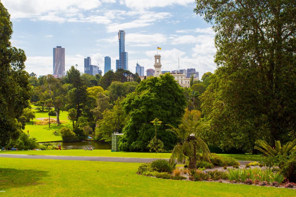 1 melbourne city sights discovery tour Melbourne: City Sights Discovery Tour