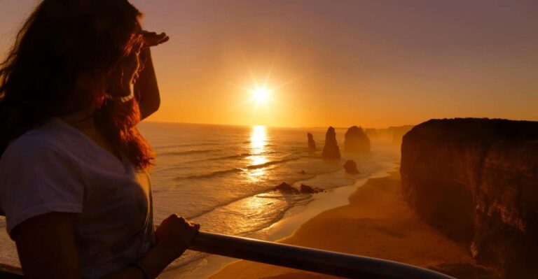 Melbourne: Great Ocean Road Full-Day Sunset Tour