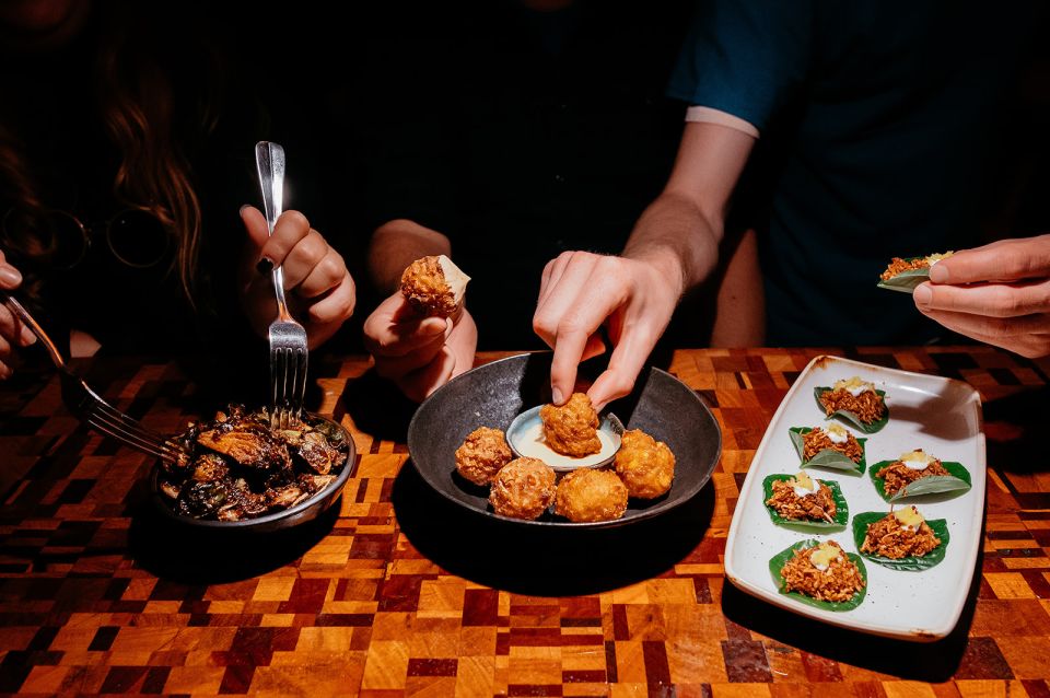 1 melbourne guided night time food walking tour Melbourne: Guided Night-Time Food Walking Tour