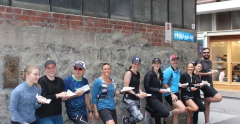 Melbourne: History and Donuts Walking Tour