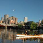 1 melbourne iconic city sights kayak experience Melbourne: Iconic City Sights Kayak Experience