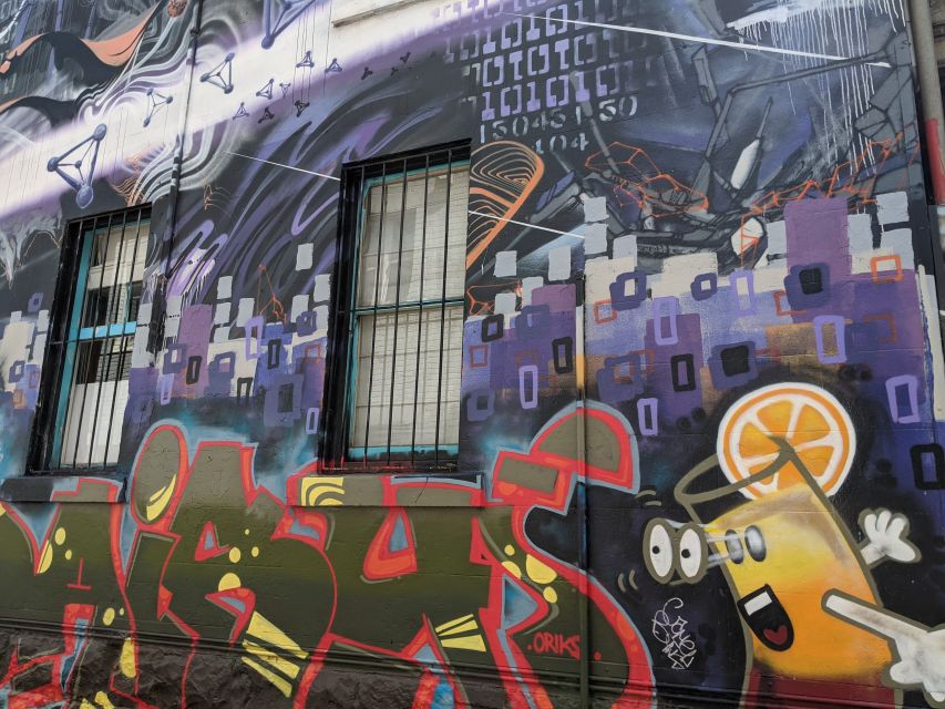 1 melbourne street art city exploration game Melbourne: Street Art City Exploration Game