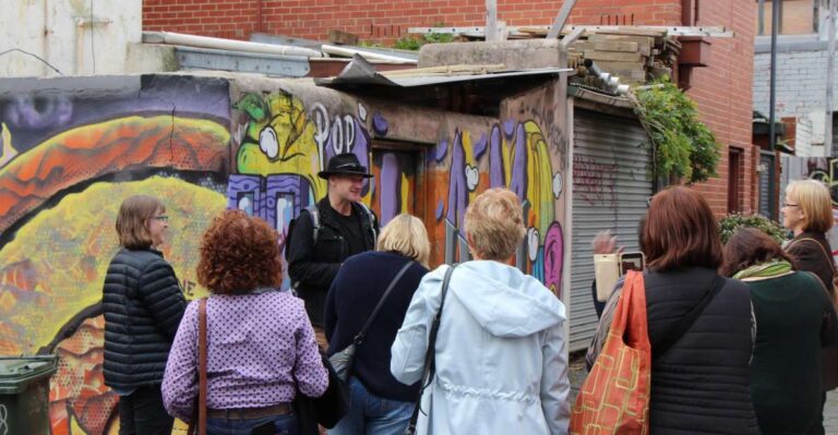 Melbourne: True Crime Walking Tour of Fitzroy