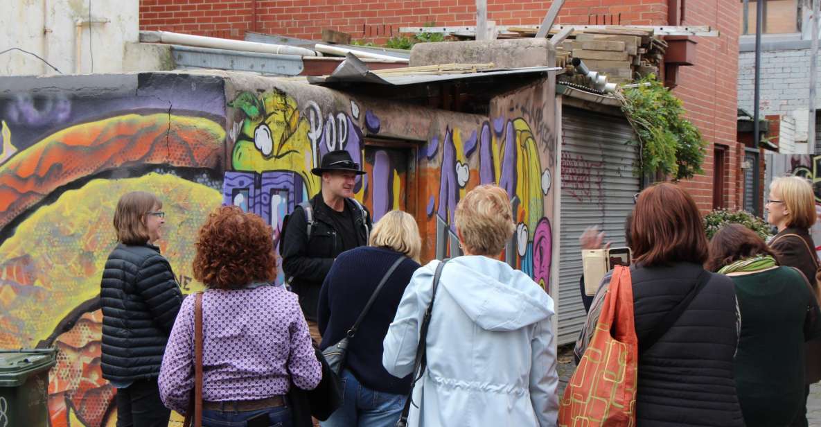 1 melbourne true crime walking tour of fitzroy Melbourne: True Crime Walking Tour of Fitzroy