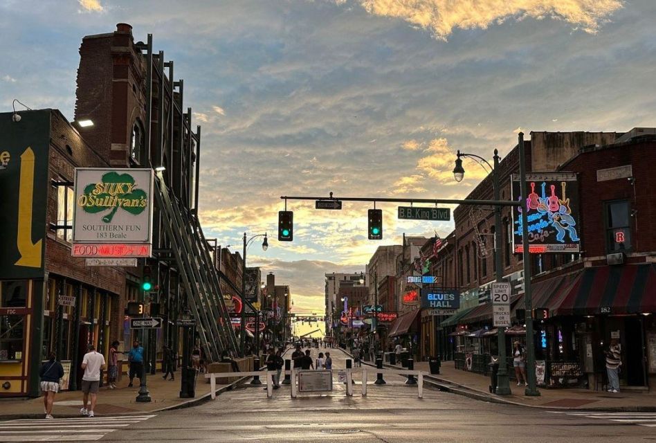 1 memphis 2 hour haunted walking tour Memphis: 2-Hour Haunted Walking Tour