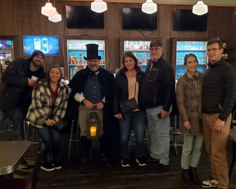 Memphis: Drinking Spirits With Spirits Haunted Pub Crawl