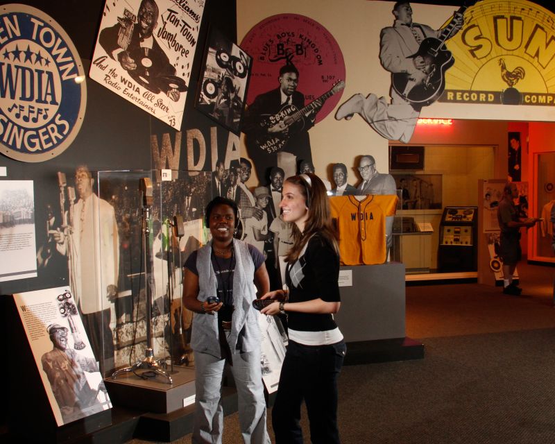 1 memphis rock n soul museum with audio tour Memphis: Rock 'N' Soul Museum With Audio Tour