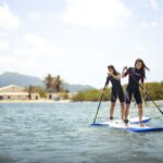 1 menorca paddle boarding rental Menorca: Paddle Boarding Rental
