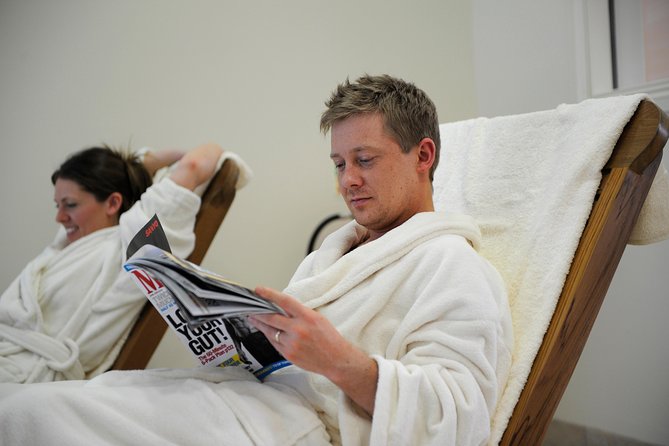 1 mens yellow belly half day spa Mens Yellow Belly Half-Day Spa Experience