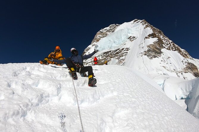 Mera Peak Climbing