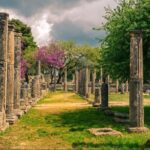 1 mercedes luxury tour to ancient olympia corinth canal Mercedes Luxury Tour to Ancient Olympia- Corinth Canal